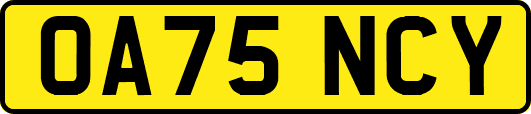 OA75NCY