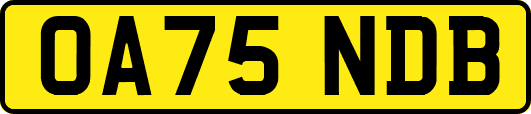 OA75NDB
