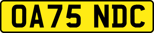 OA75NDC