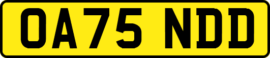 OA75NDD