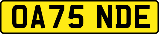 OA75NDE