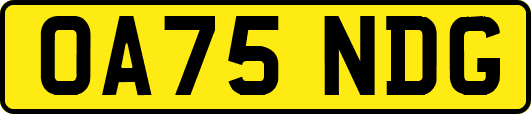 OA75NDG