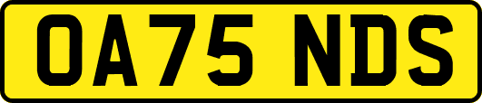OA75NDS