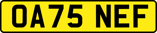 OA75NEF