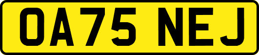 OA75NEJ