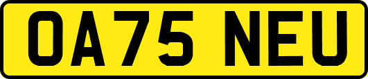 OA75NEU