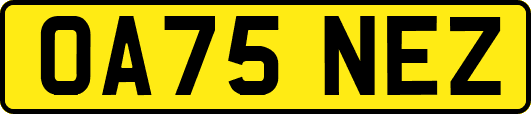 OA75NEZ