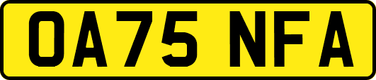 OA75NFA