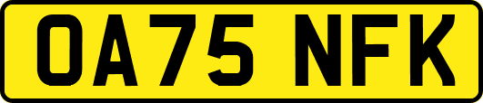 OA75NFK