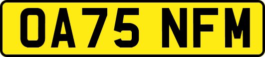 OA75NFM
