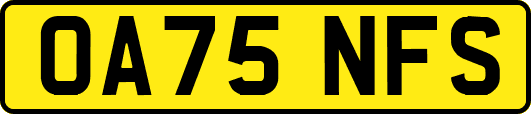 OA75NFS