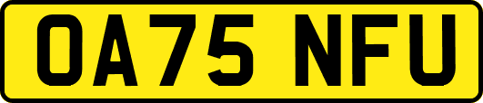 OA75NFU