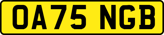 OA75NGB