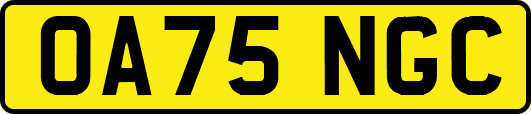 OA75NGC