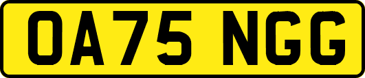 OA75NGG