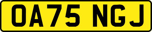 OA75NGJ