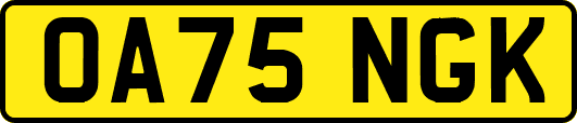 OA75NGK