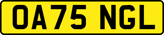 OA75NGL
