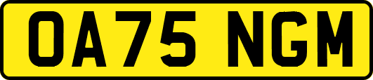 OA75NGM
