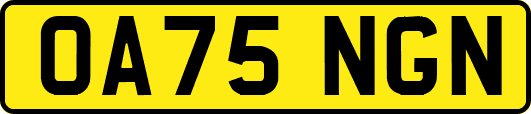 OA75NGN