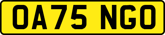 OA75NGO