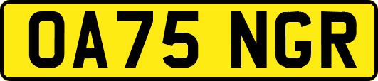 OA75NGR