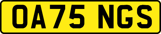 OA75NGS