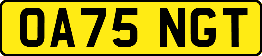 OA75NGT