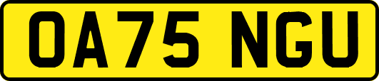 OA75NGU