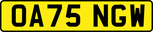OA75NGW