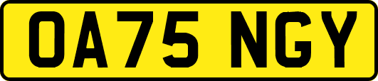 OA75NGY