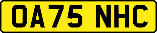 OA75NHC