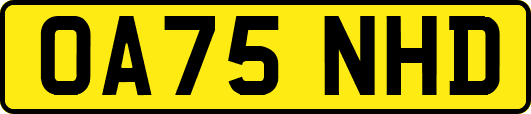 OA75NHD