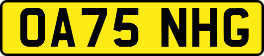 OA75NHG