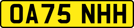 OA75NHH