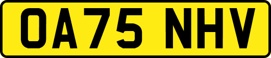 OA75NHV