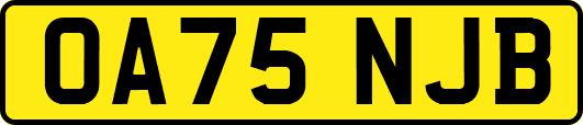 OA75NJB