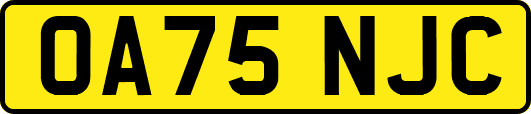 OA75NJC