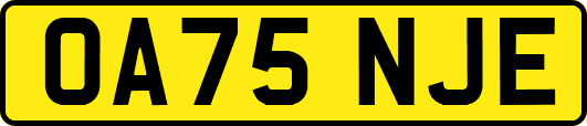 OA75NJE