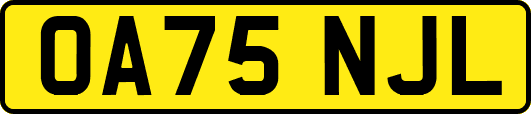OA75NJL