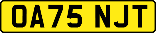 OA75NJT