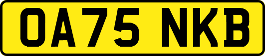 OA75NKB