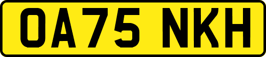 OA75NKH
