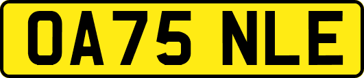 OA75NLE