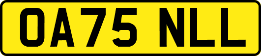 OA75NLL