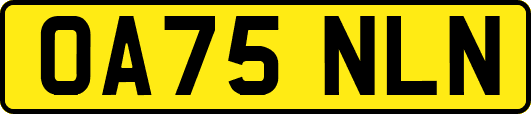 OA75NLN