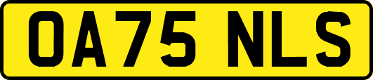 OA75NLS