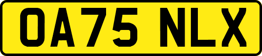 OA75NLX