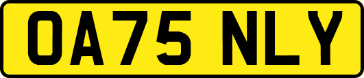 OA75NLY