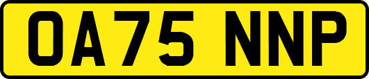 OA75NNP